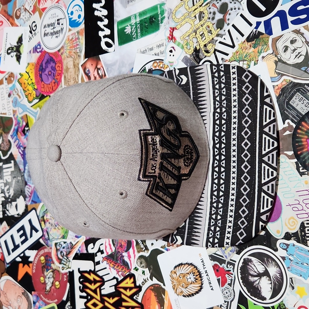 LA Kings snapcback